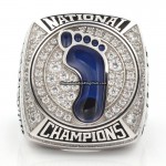 2017 North Carolina Tar Heels National Championship Ring/Pendant(Premium)
